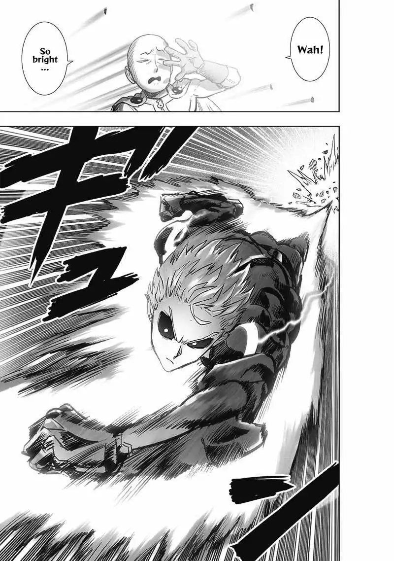 One-Punch Man Chapter 186 9